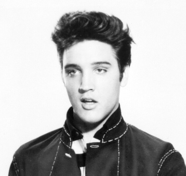 Young Elvis Presley