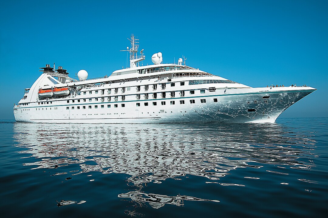 Star Pride (ex-Seabourn Pride)