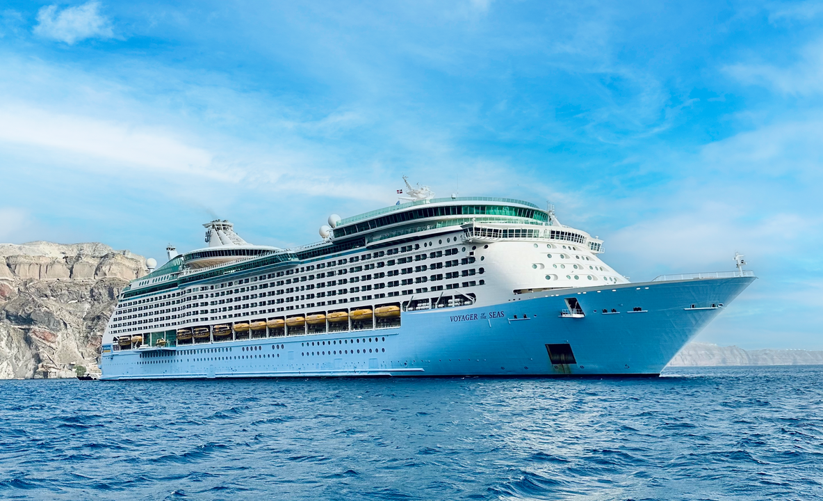 Voyager of the Seas, Royal Caribbean