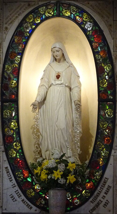 Our Lady of Pellevoisin