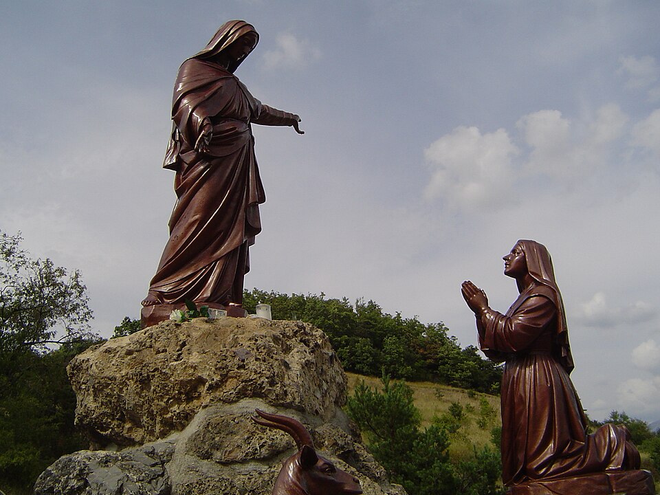 The Monument of Pindreau