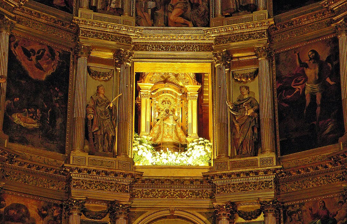 Sanctuary of the Virgin of Guadalupe 2009