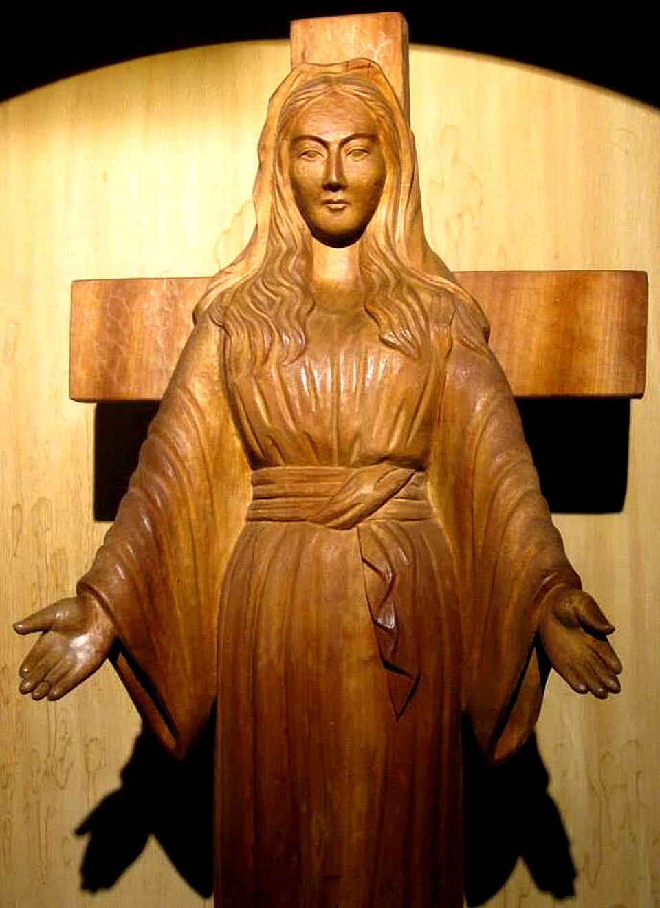 Our Lady of Akita