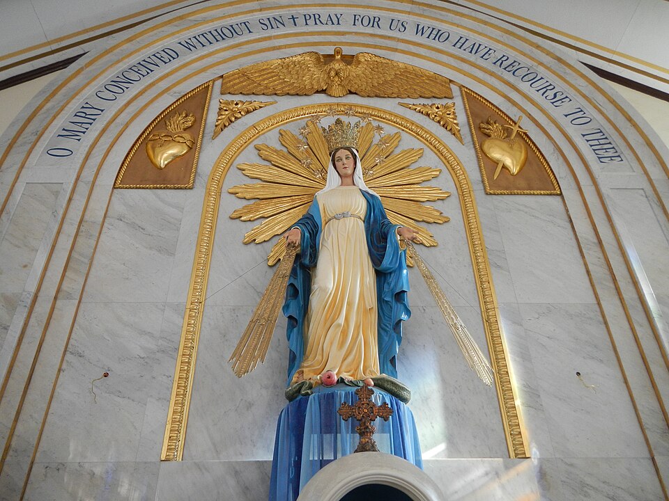 Our Lady of Graces