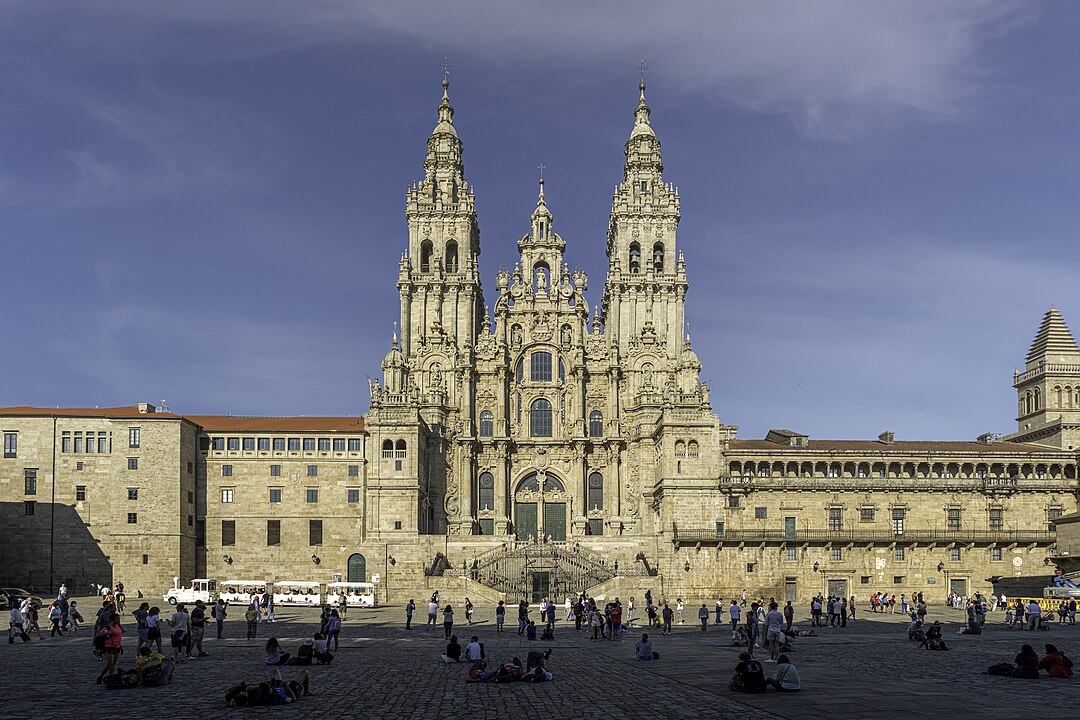 Santiago Cathedral 2021