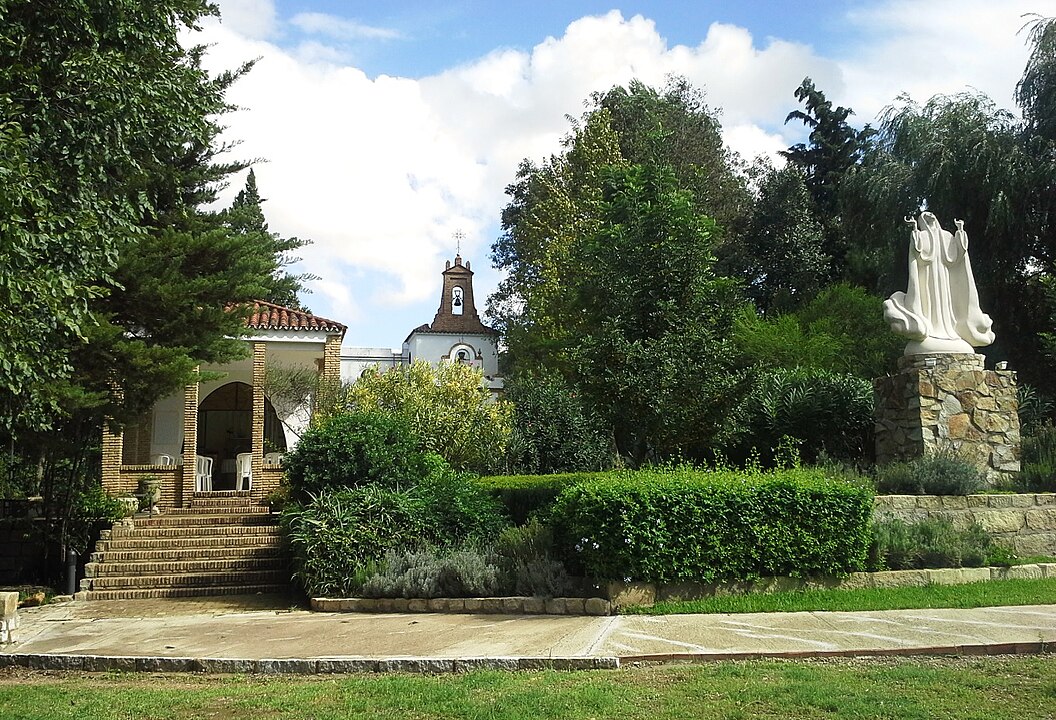 The Sanctuary of Our Lady of Graces of Onuva