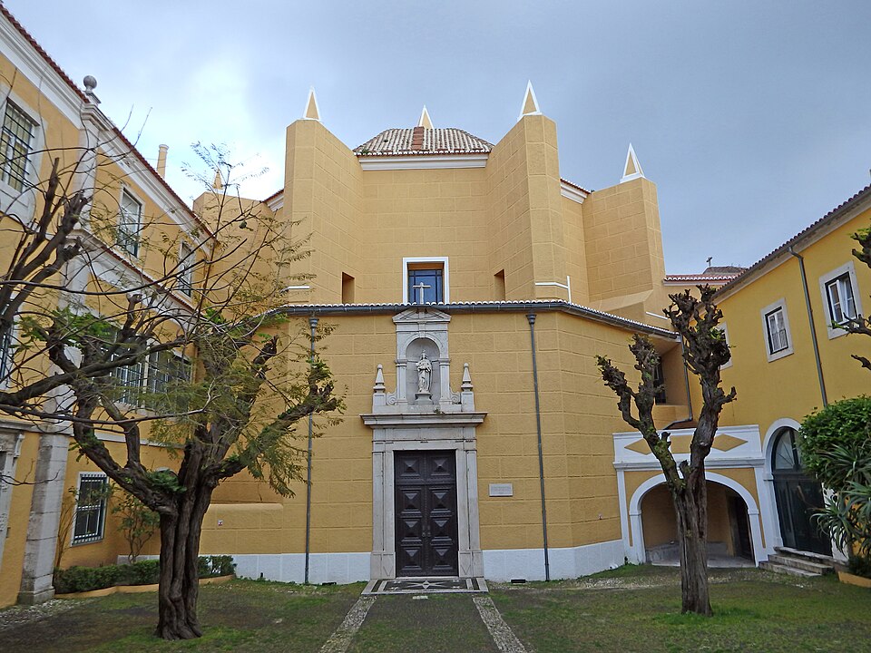 Bom Sucesso Convent in Lisbon