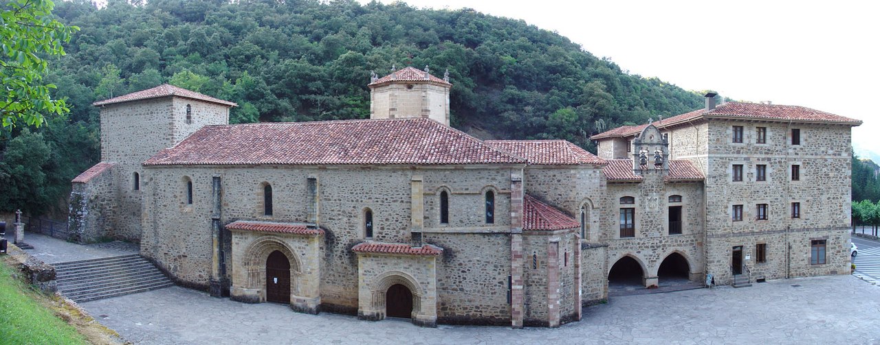Monastery of Santo Toribio de Liébana