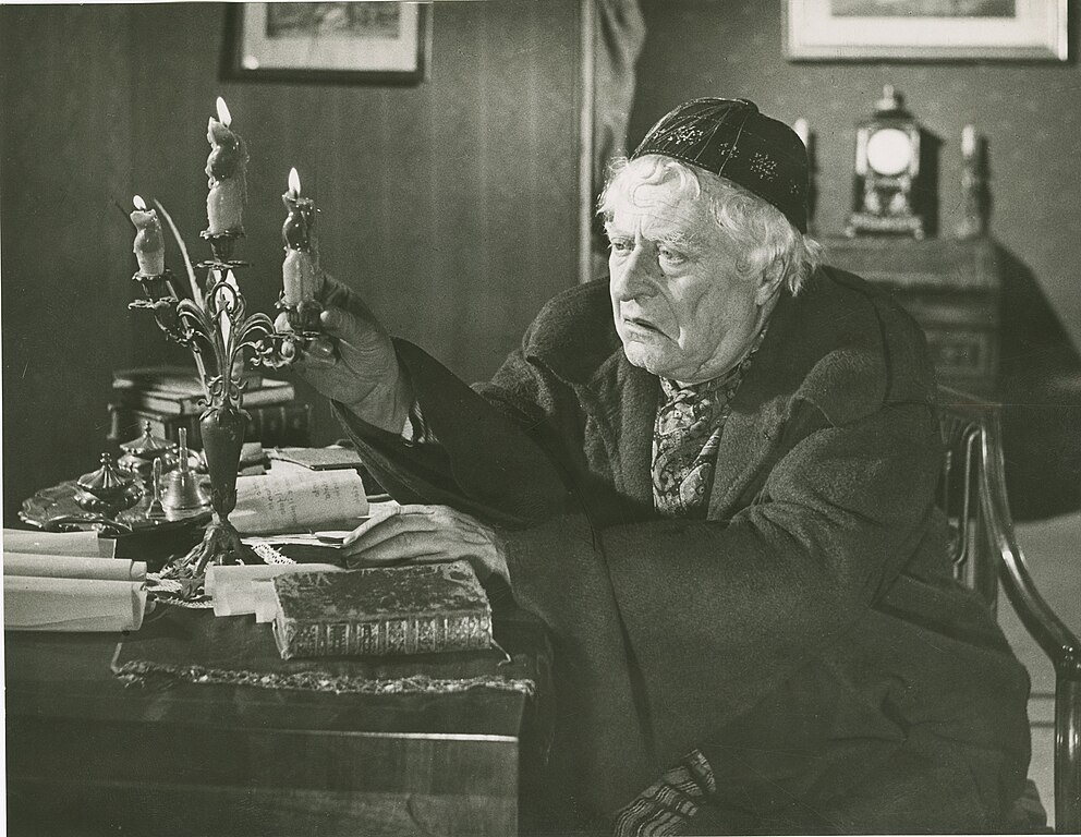 Cesco Baseggio at Teatro La Fenice