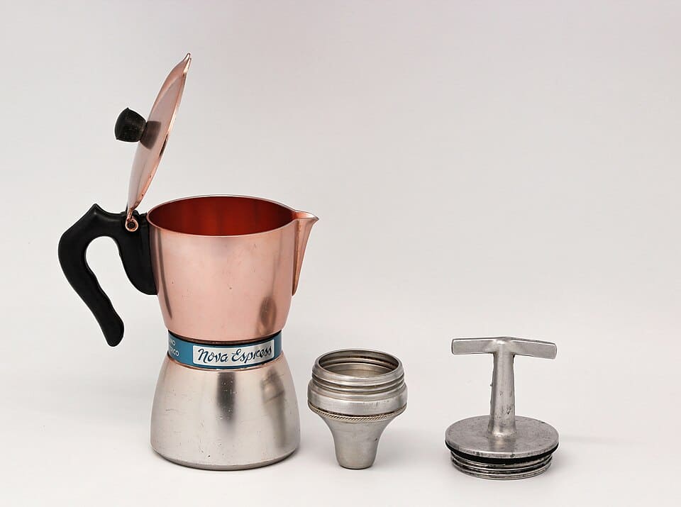 Nova Espress moka pot