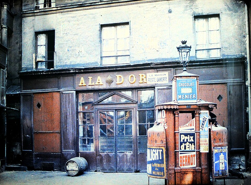 Stéphane Passet/Wikimedia Commons