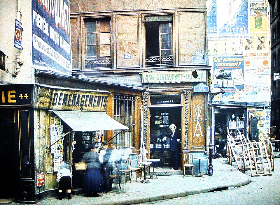 Stéphane Passet/Wikimedia Commons