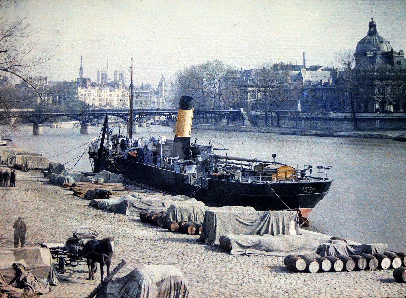 Auguste Léon/Wikimedia Commons