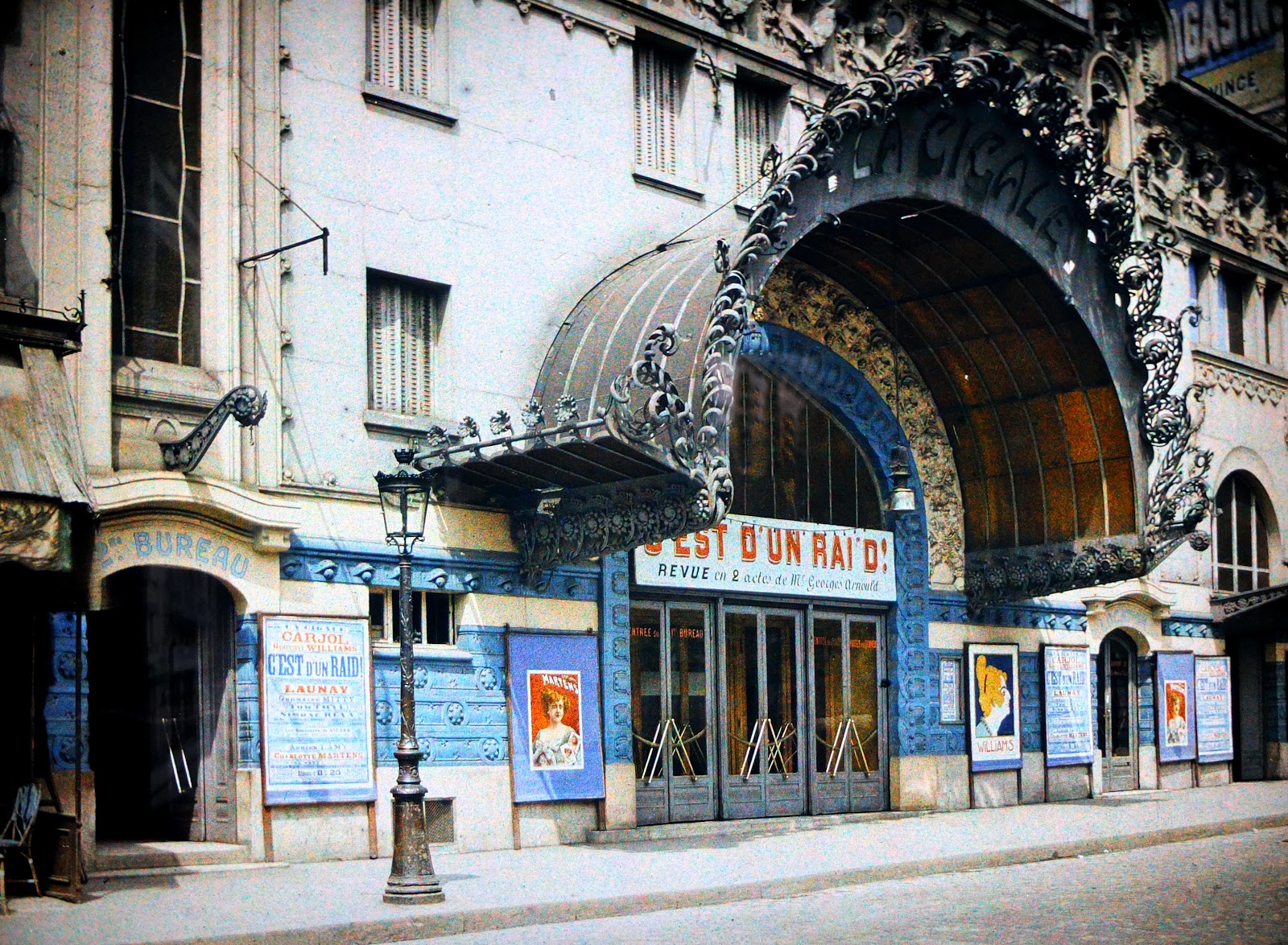 Auguste Léon/Wikimedia Commons