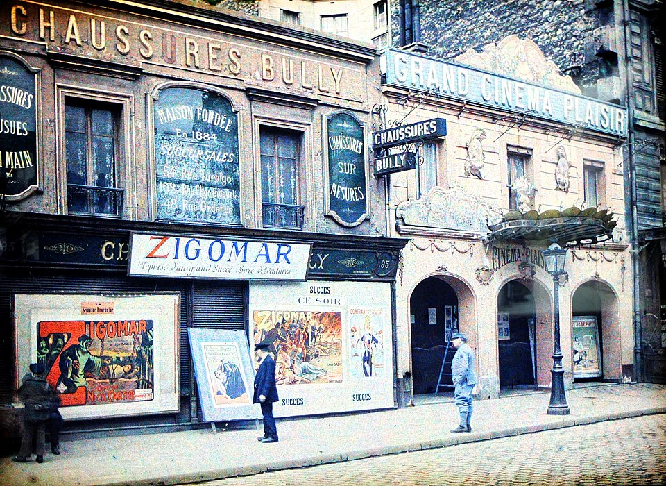 Auguste Léon/Wikimedia Commons