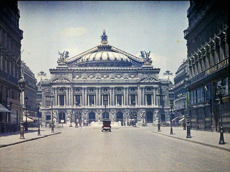 Auguste Léon/Jean-Pierre Dalbéra/Flickr