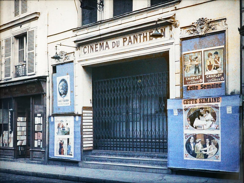 Auguste Léon/Jean-Pierre Dalbéra/Flickr