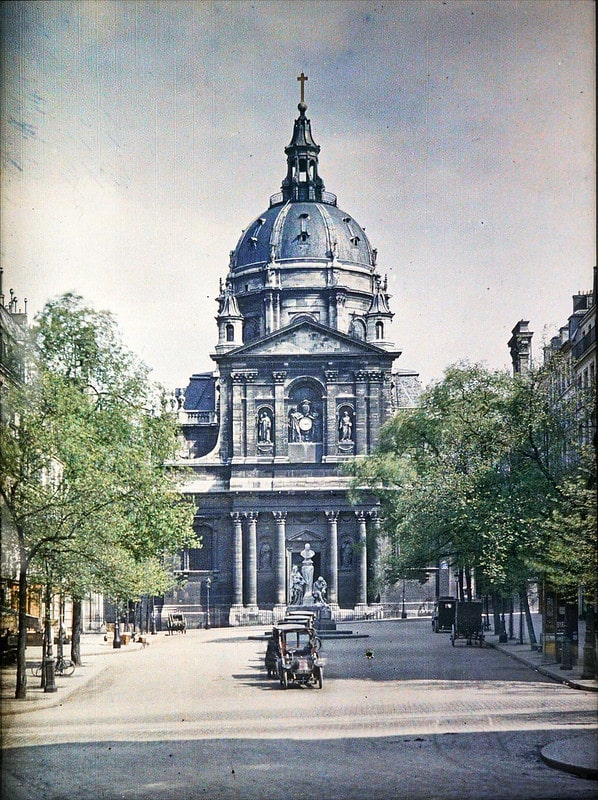 Auguste Léon/Jean-Pierre Dalbéra/Flickr