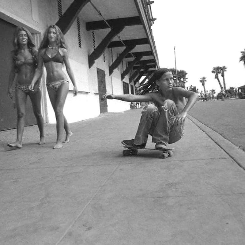 California skateboarding 1975