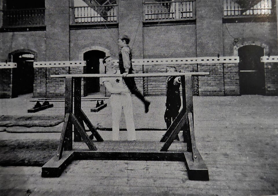 Procter Gymnasium & Hulme Lads' Club historic photo