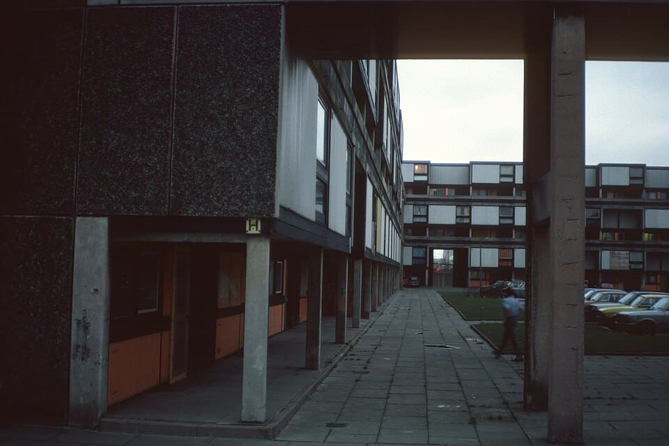 Bonsall Street 1985