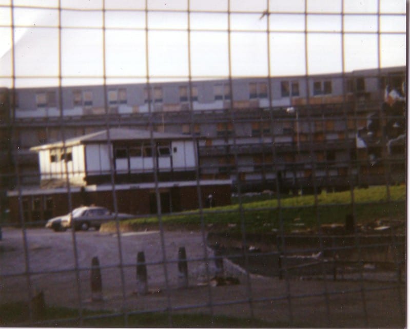 Eagle Pub by Crescent Hulme