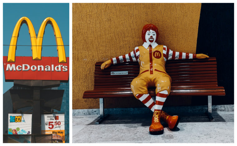 Golden Arches, Golden Memories: 25 Vintage Photos from McDonald’s Playgrounds Past
