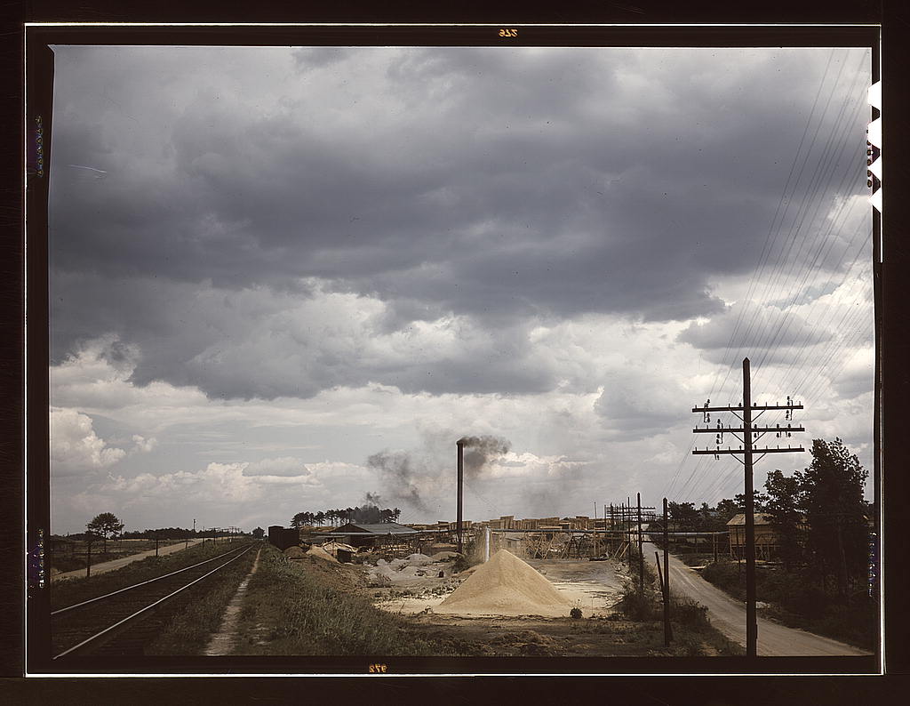 The Greensboro Lumber Co., Greensboro, Ga. (1941 June)
