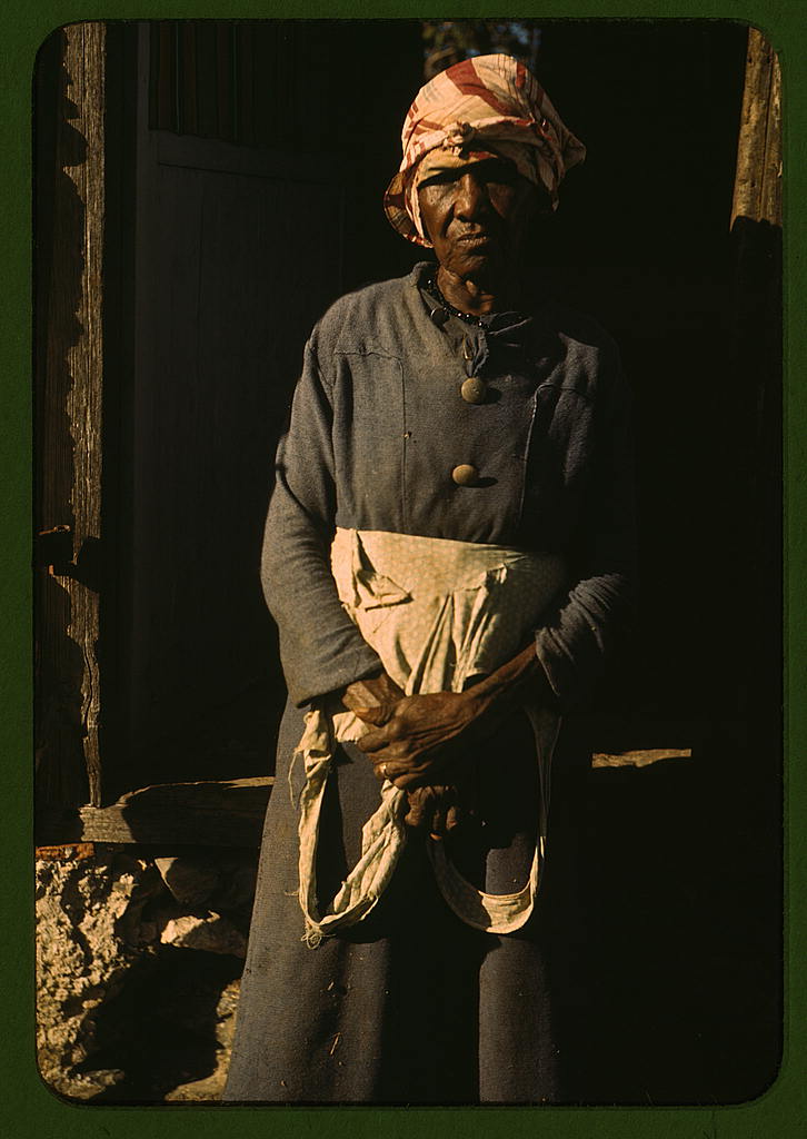FSA borrower who lives in village La Vallee, St. Croix island, Virgin Islands (1941 Dec.)