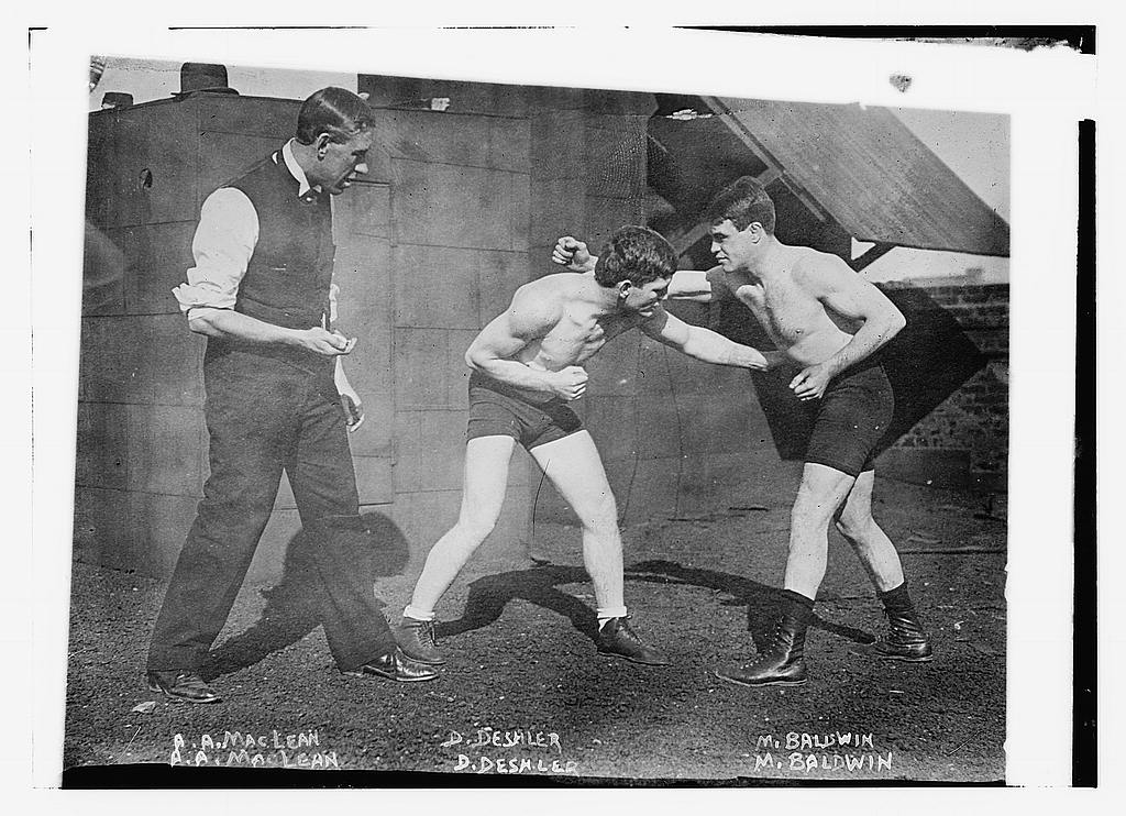 MacLean, Deshler, Baldwin