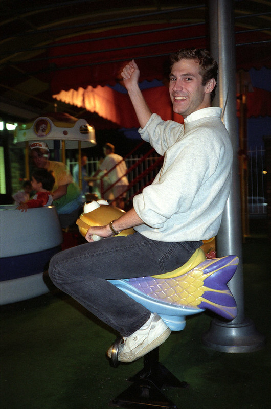 McDonaldland playground structure 1990s