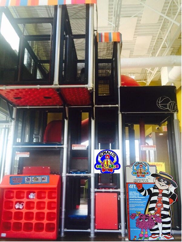 PlayPlace McDonald's Ewa Beach Hawaii