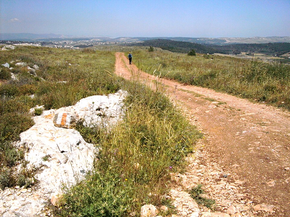 Jesus trail