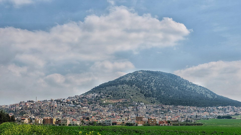 Mt. Tabor