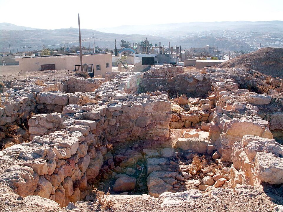 Edomite City