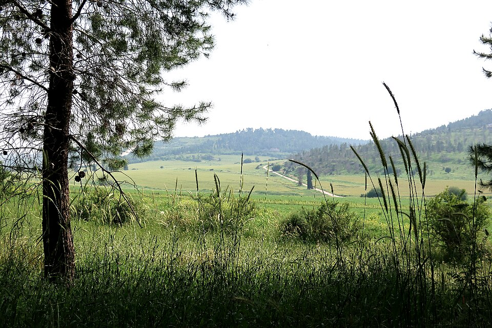 Beulah, the land of Israel