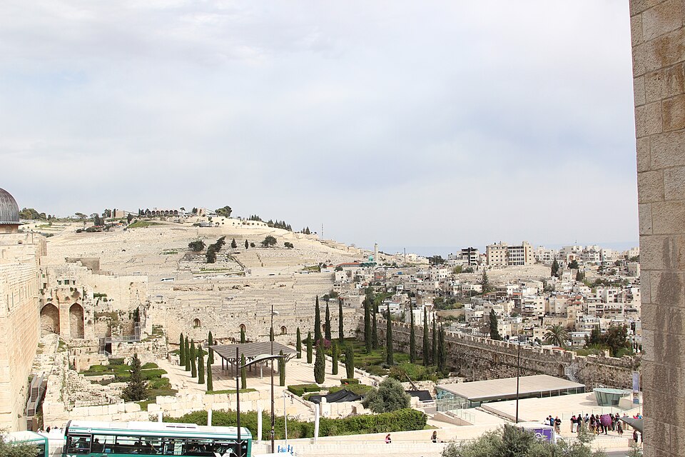 Mount of Olives