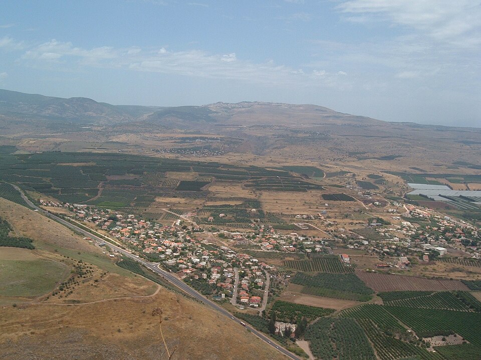 Mount Arbel