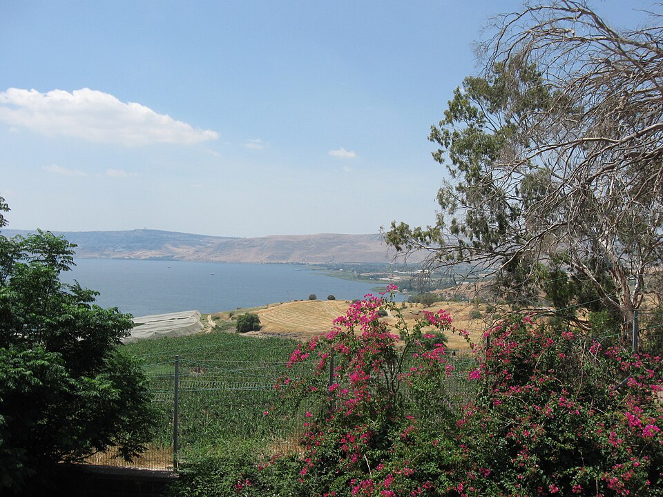 Mount of Beatitudes