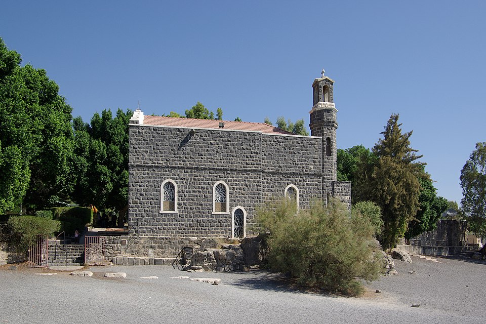 Tabgha