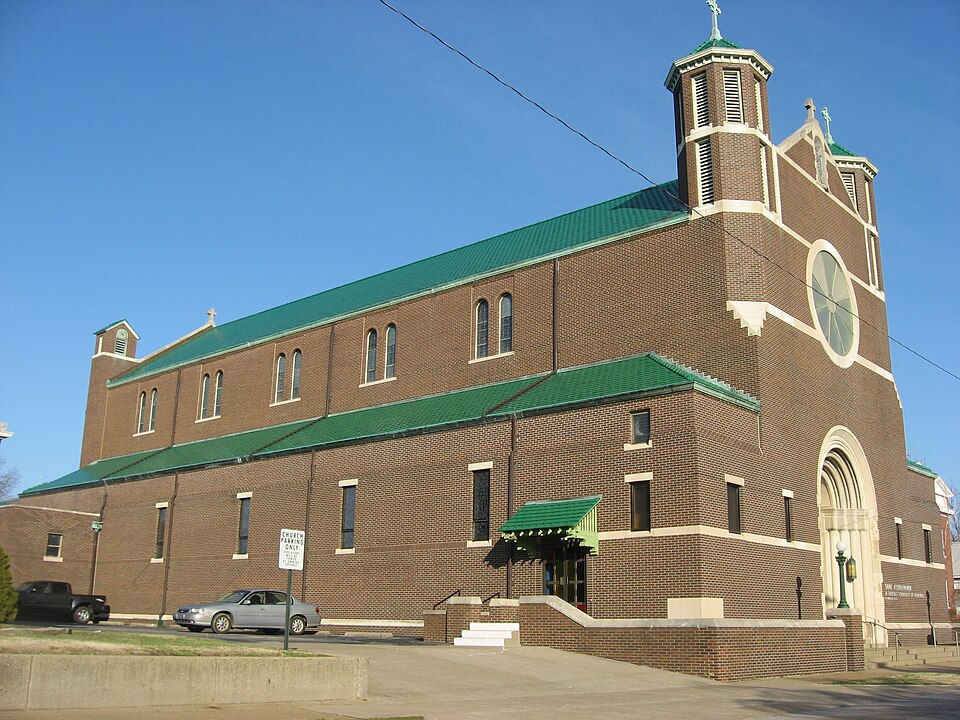 St. Joseph's Catholic Church