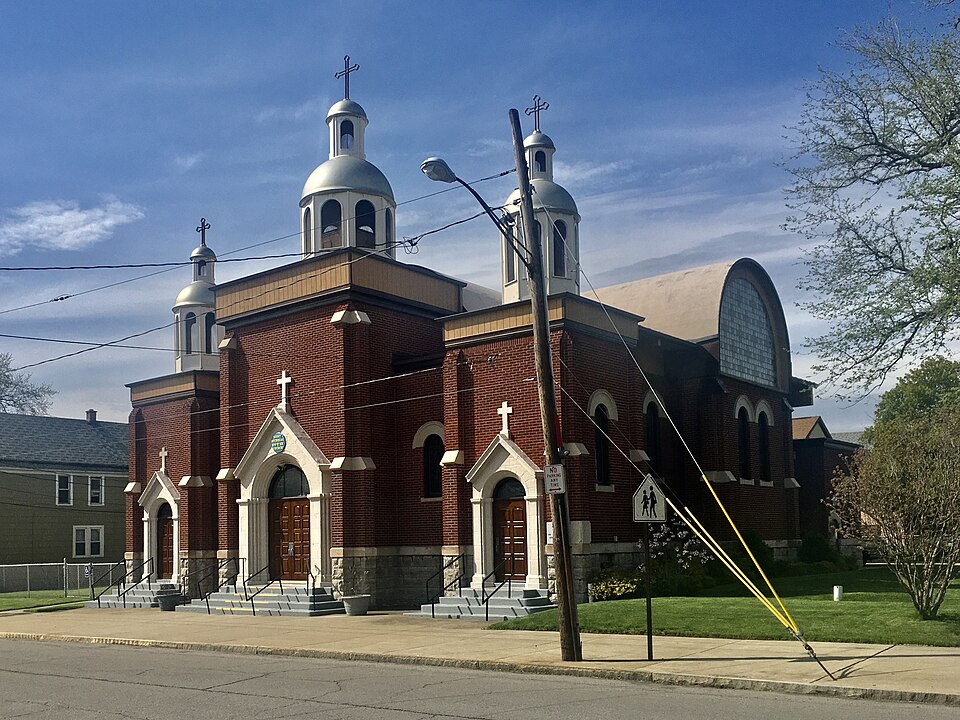 St. Nicholas Ukrainian Catholic Church, Buffalo, New York