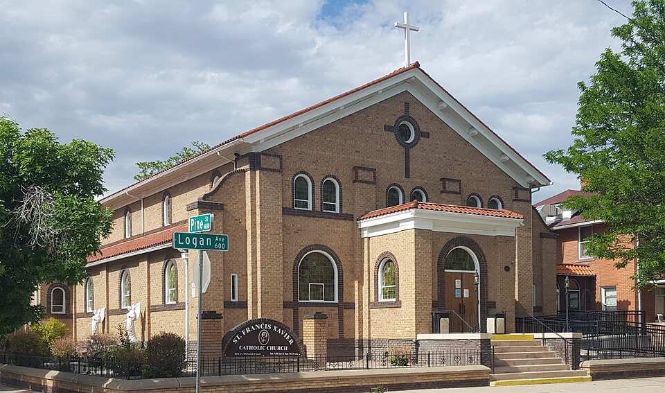 Saint Francis Xavier Catholic Church