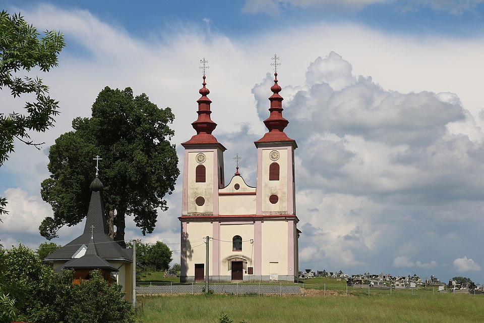 Dubova - Catholic Church