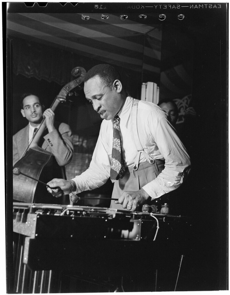 Lionel Hampton, Aquarium, June 1946
