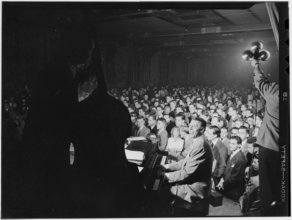 Stan Kenton, 1947/1948