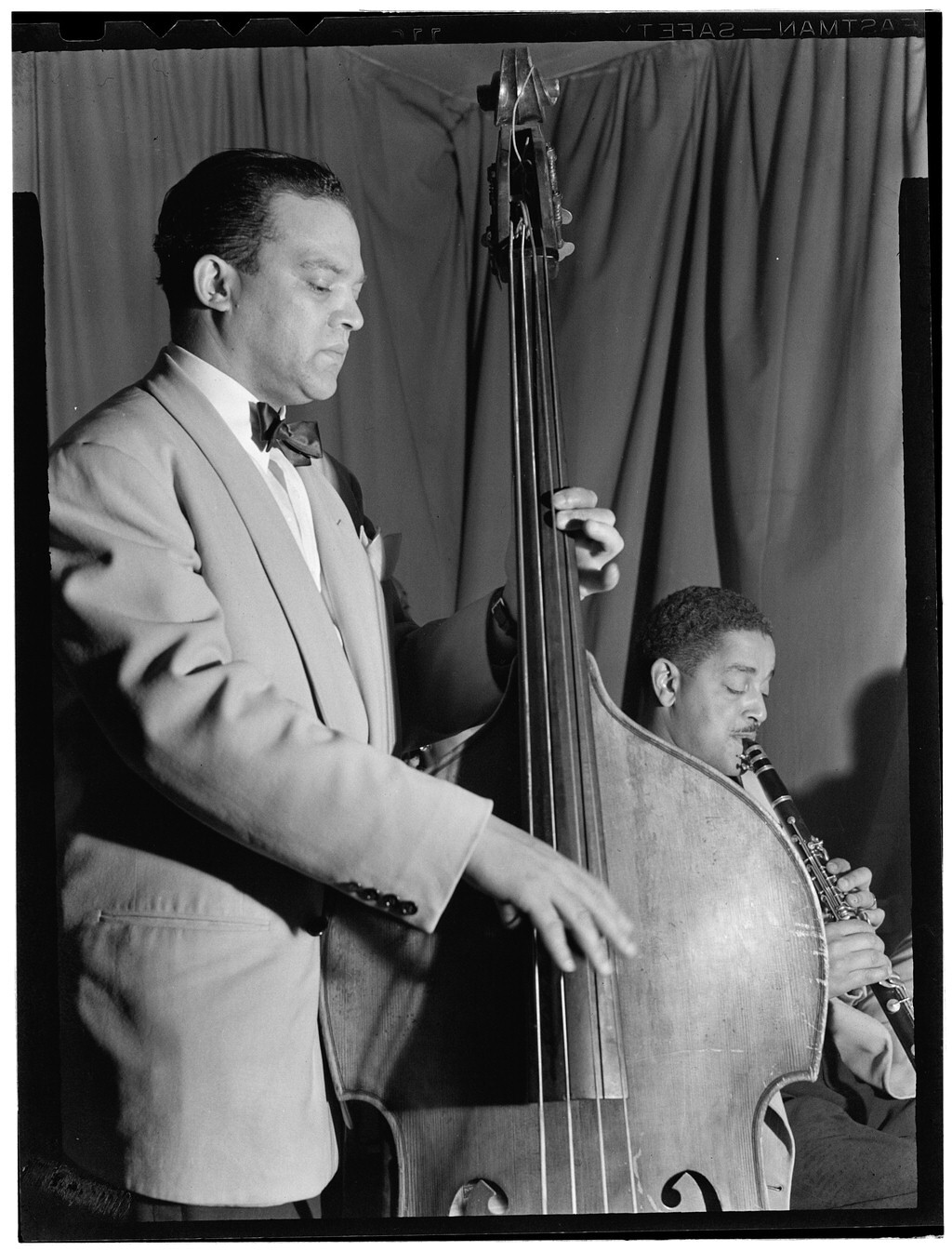 John Kirby, Buster Bailey, Brown Derby, May 1946