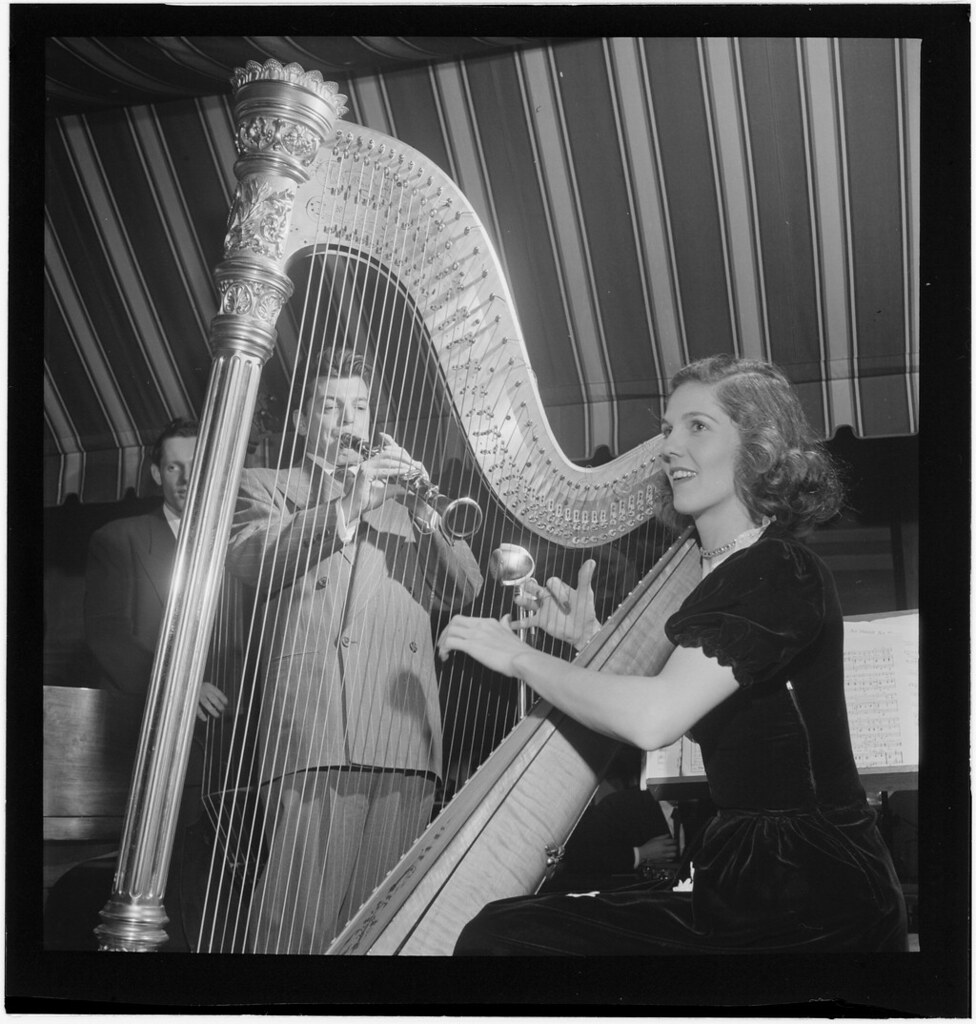 Joe Marsala, Adele Girard, Hickory House, 1946-1948