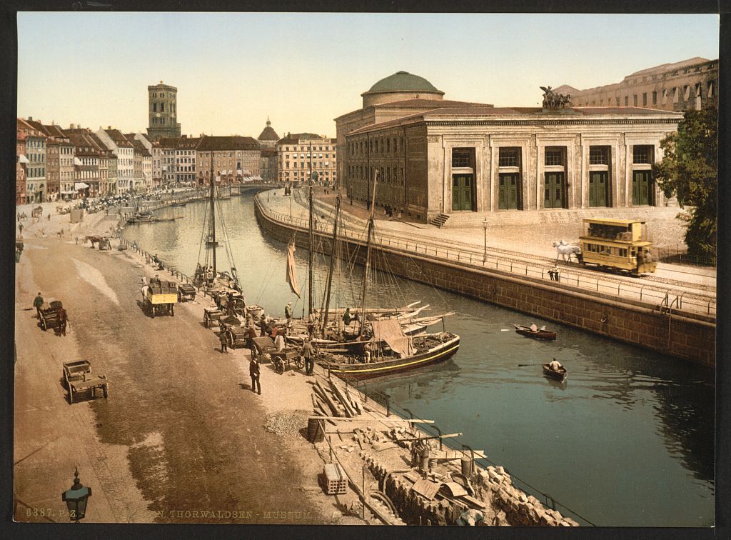 Thorvaldsen Museum, Copenhagen