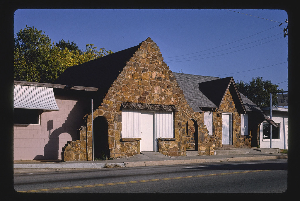 Herb Furniture, S. Walker, Oklahoma City, Oklahoma, 1993